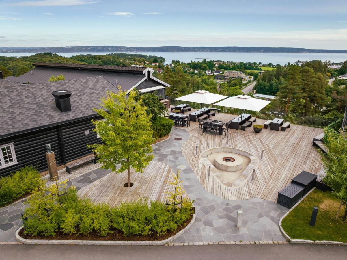 Quality Hotel Leangkollen Asker Exterior foto